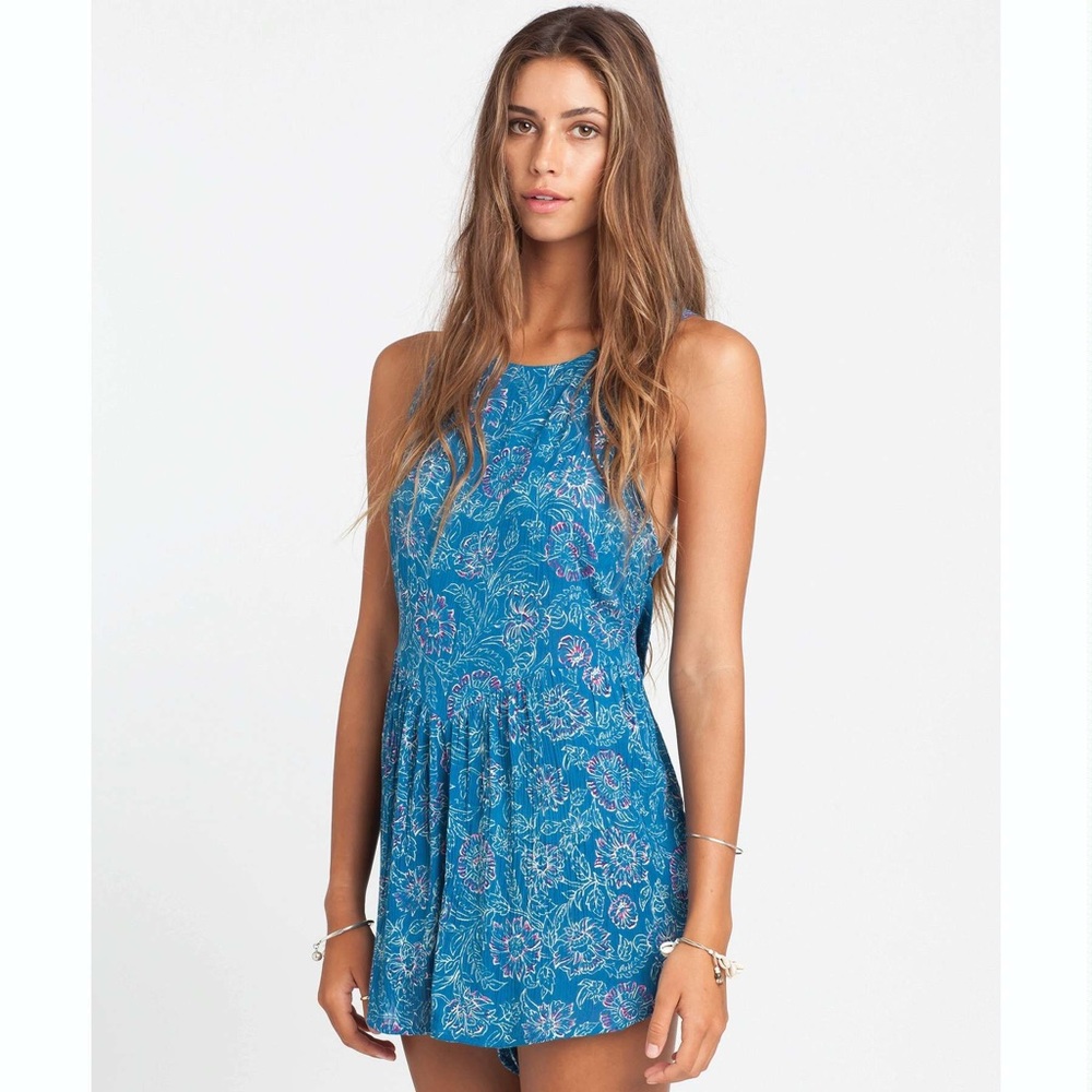 Billabong Romp Around Romper